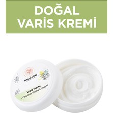 Natural Clinic Bitkisel Varricose Kremi 50 ml