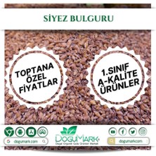 Doğu Mark Siyez Bulguru - (1 Kg)