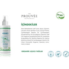 The Prouvee Reponses %100 Doğal Koruyucu Vücut Spreyi 100 ml