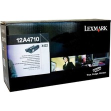 HPZR Lexmark X422-12A4710 Orjinal Toner