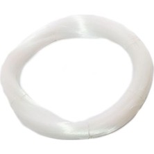 Sea Horse Marson-Çile Misina-0,50 Mm-(1 Kg) Beyaz