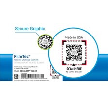 Filmtec Membran 75 Gpd