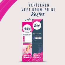 Veet Profesyonel Krem Promo Tüy Dökücü Krem 200 x 3