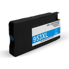 Eko Kartuş Hp Officejet Pro 8728 Mavi Kartuş 953XL (Muadil)