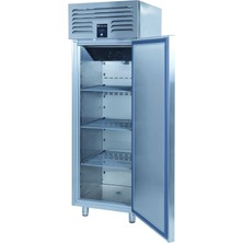 Galleyz Dik Tip Dondurucu - 1 Cam Kapılı - 70X87XX210 cm