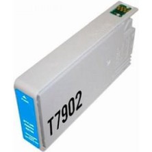 Eko Kartuş Epson 7902XL Mavi Kartuş (Muadil)