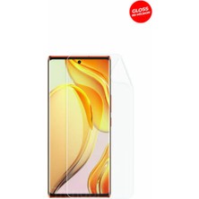 Wrapsol Tecno Phantom X2 Pro Ekran Koruyucu Tam Kaplayan Esnek Hd Film