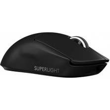 Logitech 910-005880 Pro x Superlight Kablosuz Siyah Mouse