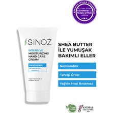 Sinoz Yoğun Nemlendirici El Bakım Kremi 50 Ml