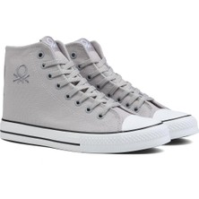 Benetton Benetton® | BN-90629-GRI - Erkek Spor Ayakkabı
