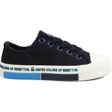 Benetton Benetton® | BN-70019 - 3409 Lacivert - Çocuk Spor Ayakkabı