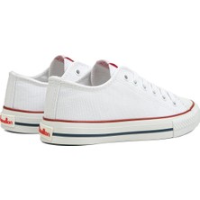 Benetton Benetton® | BN-90196 - 3374 Beyaz - Kadın Spor Ayakkabı