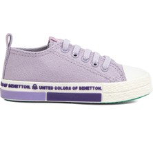 Benetton Benetton® | BN-30978- 3394 Lila - Çocuk Spor Ayakkabı