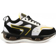 Dunlop Dunlop® | DNP-2225-3511 Siyah Beyaz - Kadın Spor Ayakkabı