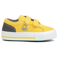 Benetton Benetton® | BN-30970- 3394 Sari - Çocuk Spor Ayakkabı