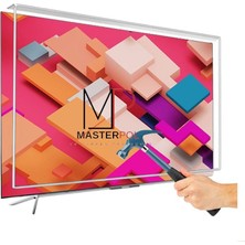 Masterpol Onvo Uyumlu Tv Ekran Koruyucu 55 Inç Inc  OV55F950 55'' Frameless Ultra Hd Google Tv