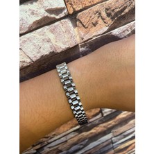 Celikchi Erkek Çelik Bileklik