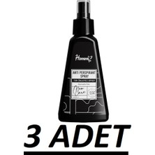 Homm Life Men Care Ter Önleyici Sprey 150 ml x 3 Adet