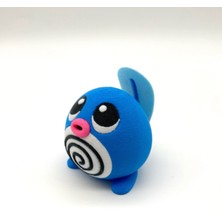 Neptune3D #0060 Poliwag Pokemon Figürü