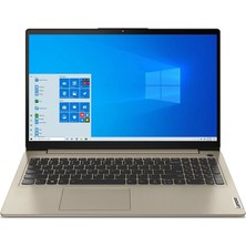 Lenovo Ideapad 3 11.nesil Core I5 1155G7-8GB-256 Ssd-15.6inc Full HD-W11