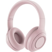 CepCase Göksu Grup Bluetooth Kulaklık Yüksek Bass Ses Kalitesi Ayarlanabilir ve Katlanabilir Kulak Üstü Kulaklık