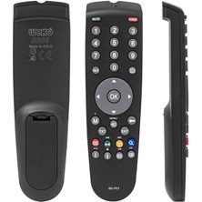Weko Kl Arçelik-Beko Rc-Yc1 RM-L173 Lcd-Led Tv Kumanda