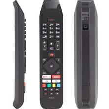 Weko Kl Vestel Rc 43140 H0297A Netflıx-Youtube Tuşlu  Tv Kumanda