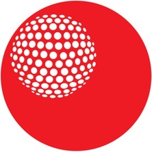 Artikel Kırmızı Keçe Amerikan Servisi, Supla 2'li Servis Takım -435