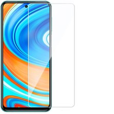 Forzacase Xiaomi Redmi Note 9s / 9 Pro ile Uyumlu Temperli Kırılmaz Cam Ekran Koruyucu - FC002