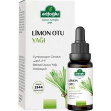 Arifoğlu %100 Saf ve Doğal Limon Otu Yağı 10 ml