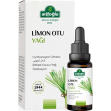 Arifoğlu %100 Saf ve Doğal Limon Otu Yağı 10 ml