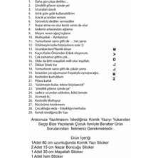 Hellove Sünnet Arabası Yazısı Süsleme Komik Yazı Nazar Boncuklu Maşallah Isim ve Yazılı Özel Etiket