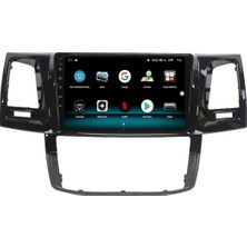 Fimex Toyota Hilux Android 10 Multimedya Carplay 2gb Ram + 32GB HDD Navigasyon Ekran