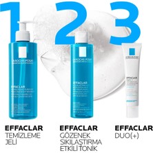La Roche Posay Effaclar Duo(+) Akneye Eğilim Gösteren Ciltler Için Cilt Bakım Kremi