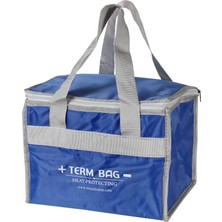 Term Bag Katlanabilir Isı Yalıtımlı Termal Termo Termos Kamp Piknik Çantası Sıcak Soğuk Tutucu 20 Lt