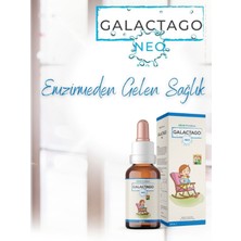 Galactago Neo Bitkisel Damla 100 ml