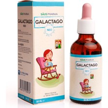 Galactago Neo Bitkisel Damla 100 ml