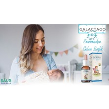 Galactago Neo Bitkisel Damla 100 ml