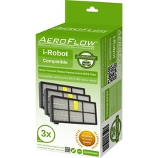 Srfn Ticaret Aeroflow I-Robot Roomba 861SERISI Yenileme Seti
