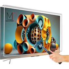 Masterpol Arçelik Uyumlu Tv Ekran Koruyucu 8 Serisi A43 C 885 A / 43" 4K Smart