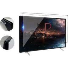 Masterpol Lg Uyumlu Tv Ekran Koruyucu 50QNED816RE Lg QNED81 50 Inç Inc  4K Smart Tv