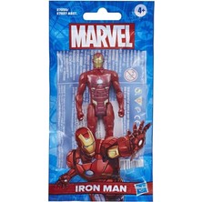 Marvel Aksiyon Figürle 9,5 cm Iron-Man E7837-E7850