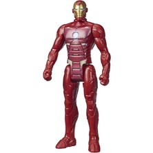 Marvel Aksiyon Figürle 9,5 cm Iron-Man E7837-E7850