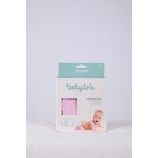 Babyhola Yıkanabilir Yüksek Emici Alıştırma Külodu 10-15 kg 2'li Pembe 1402