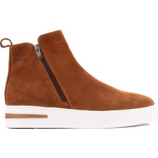 Saillaker’s Sail Lakers - Taba Süet Deri Eva Taban Erkek Chelsea Bot