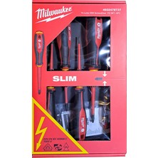 Milwaukee Tri-Lobe Vde 5 Parça Tornavida Seti 4932478737