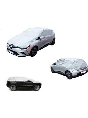 Proton Persona 300 Compact Persona I Compact 1.6 I (316 Glsi) (95 Hp) 2007 Yarım Araba Oto Brandası Gri