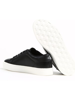 Calvin Klein Siyah Erkek Sneaker YM0YM00491BDS