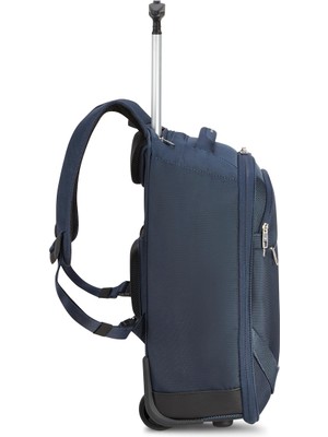 Roncato  Seyahat Çantası 41621723 Roncato Zaıno Trolley Cabına Pıccolo Joy Blu Notte