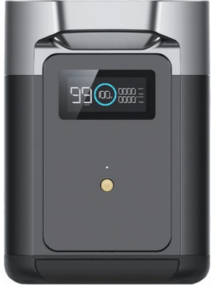 Ecoflow Delta 2 Ekstra Batarya
